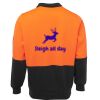 JB's HV 1/2 ZIP FLEECY Thumbnail