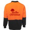 JB's HV 1/2 ZIP FLEECY Thumbnail