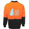 JB's HV 1/2 ZIP FLEECY Thumbnail