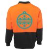 JB's HV 1/2 ZIP FLEECY Thumbnail