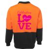 JB's HV 1/2 ZIP FLEECY Thumbnail