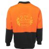 JB's HV 1/2 ZIP FLEECY Thumbnail