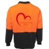 JB's HV 1/2 ZIP FLEECY Thumbnail