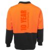 JB's HV 1/2 ZIP FLEECY Thumbnail