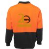 JB's HV 1/2 ZIP FLEECY Thumbnail