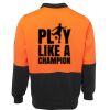 JB's HV 1/2 ZIP FLEECY Thumbnail