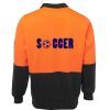JB's HV 1/2 ZIP FLEECY Thumbnail