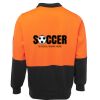 JB's HV 1/2 ZIP FLEECY Thumbnail