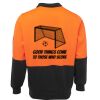 JB's HV 1/2 ZIP FLEECY Thumbnail