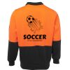 JB's HV 1/2 ZIP FLEECY Thumbnail