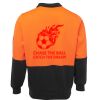 JB's HV 1/2 ZIP FLEECY Thumbnail