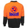 JB's HV 1/2 ZIP FLEECY Thumbnail