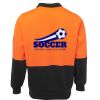 JB's HV 1/2 ZIP FLEECY Thumbnail