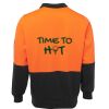 JB's HV 1/2 ZIP FLEECY Thumbnail
