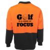 JB's HV 1/2 ZIP FLEECY Thumbnail