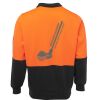 JB's HV 1/2 ZIP FLEECY Thumbnail