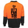 JB's HV 1/2 ZIP FLEECY Thumbnail