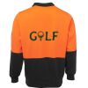 JB's HV 1/2 ZIP FLEECY Thumbnail