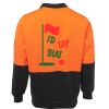 JB's HV 1/2 ZIP FLEECY Thumbnail