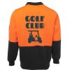 JB's HV 1/2 ZIP FLEECY Thumbnail