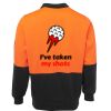 JB's HV 1/2 ZIP FLEECY Thumbnail