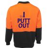 JB's HV 1/2 ZIP FLEECY Thumbnail