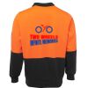 JB's HV 1/2 ZIP FLEECY Thumbnail