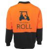 JB's HV 1/2 ZIP FLEECY Thumbnail