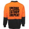 JB's HV 1/2 ZIP FLEECY Thumbnail