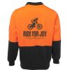 JB's HV 1/2 ZIP FLEECY Thumbnail