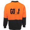 JB's HV 1/2 ZIP FLEECY Thumbnail