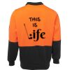 JB's HV 1/2 ZIP FLEECY Thumbnail