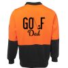 JB's HV 1/2 ZIP FLEECY Thumbnail
