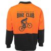 JB's HV 1/2 ZIP FLEECY Thumbnail