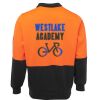 JB's HV 1/2 ZIP FLEECY Thumbnail