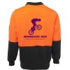 JB's HV 1/2 ZIP FLEECY Thumbnail