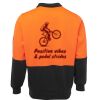 JB's HV 1/2 ZIP FLEECY Thumbnail