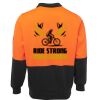 JB's HV 1/2 ZIP FLEECY Thumbnail