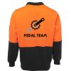 JB's HV 1/2 ZIP FLEECY Thumbnail