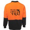 JB's HV 1/2 ZIP FLEECY Thumbnail