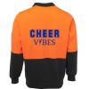 JB's HV 1/2 ZIP FLEECY Thumbnail