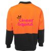 JB's HV 1/2 ZIP FLEECY Thumbnail