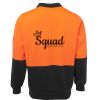 JB's HV 1/2 ZIP FLEECY Thumbnail