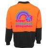 JB's HV 1/2 ZIP FLEECY Thumbnail