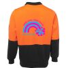 JB's HV 1/2 ZIP FLEECY Thumbnail