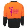 JB's HV 1/2 ZIP FLEECY Thumbnail