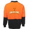 JB's HV 1/2 ZIP FLEECY Thumbnail