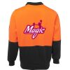 JB's HV 1/2 ZIP FLEECY Thumbnail