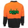 JB's HV 1/2 ZIP FLEECY Thumbnail