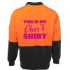 JB's HV 1/2 ZIP FLEECY Thumbnail